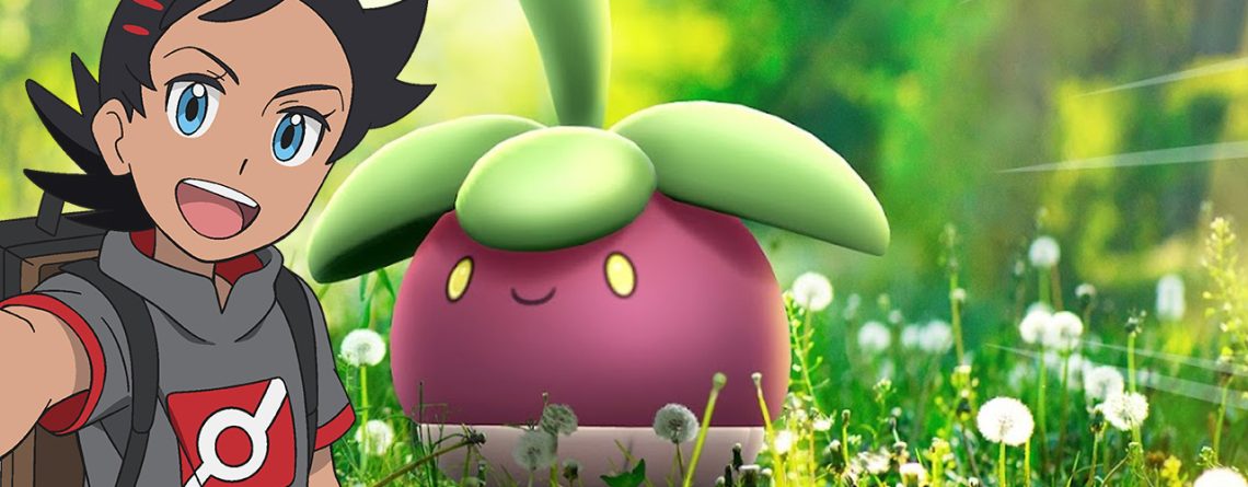 Pokémon GO: Umweltwoche startet morgen mit neuen Pokémon, Shinys und diesen Boni