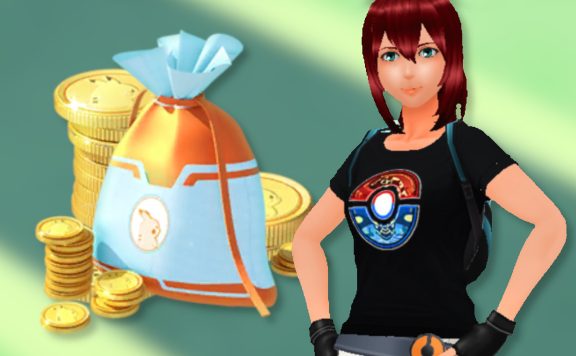 Pokemon GO Web Store Münzen