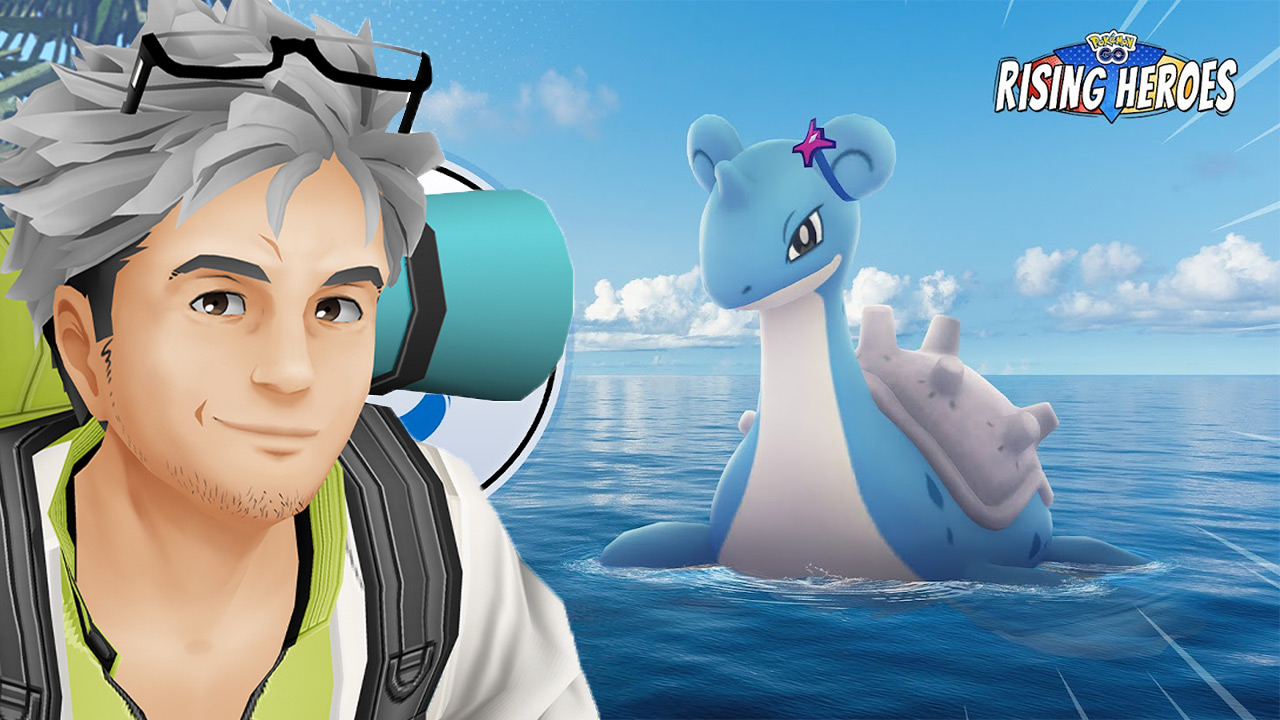 Pokémon GO „Ein weiser Held“: Alle Belohnungen der Spezialforschung