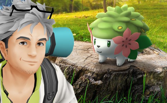 Pokémon-GO-Willow-Shaymin-Titel