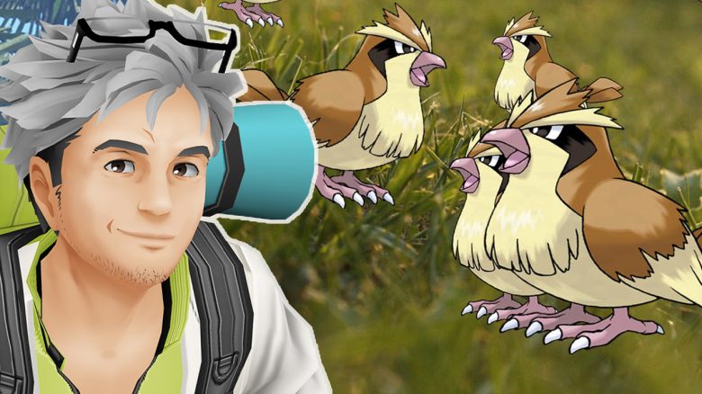 Pokémon GO: Trainer erhält Taubsi vom besten Pokémon-GO-Spieler der Welt