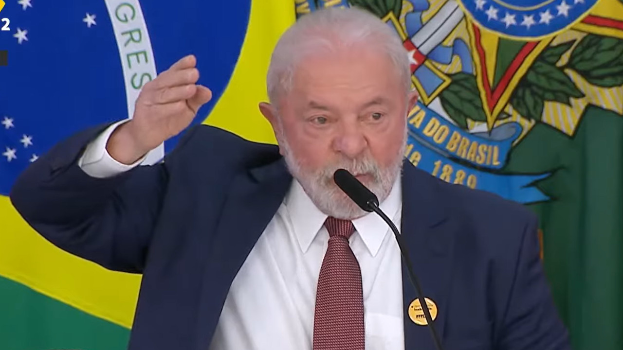 Der Präsident von Brasilien schimpft über Gewalt im Gaming: „Es gibt keine Spiele über Liebe“