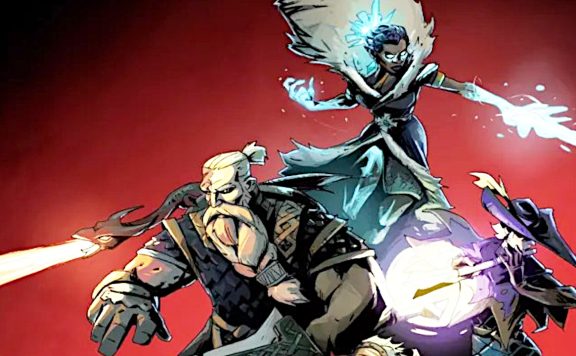 Ravenswatch neues Spiel auf Steam Titel