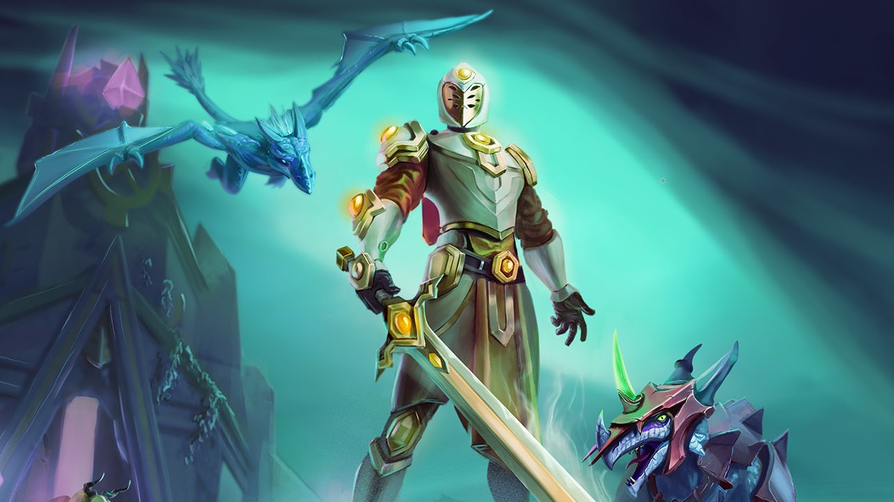 Steam: Fan baut die Welt des MMORPG Runescape nach – Zeigt, wie die Welt als Planet aussehen würde