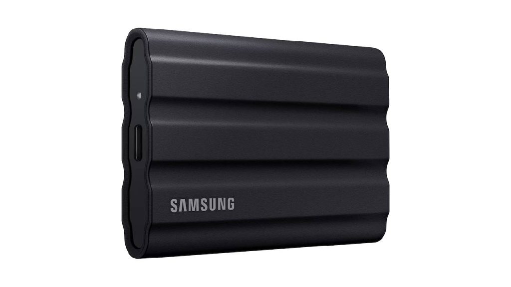 Samsung T7 Shield Portable SSD 4 tb angebot
