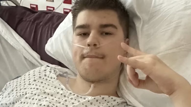 YouTube: 21-Jähriger landet nach missglücktem Streich im Krankenhaus, nun droht ihm selbst eine Anklage