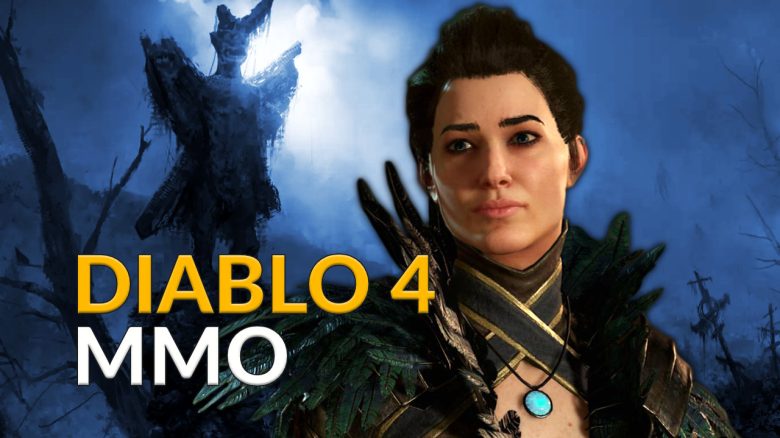 Blizzard möchte nicht, dass sich Diablo 4 wie ein MMO anfühlt – Verspricht OP-Builds und sagt: „Jeder ist eine Art Damage Dealer“