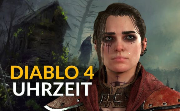 Titel Diablo 4 Uhrzeit Release