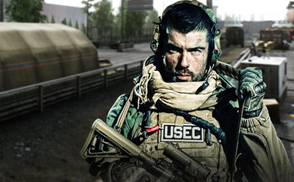 Titel Escape from Tarkov