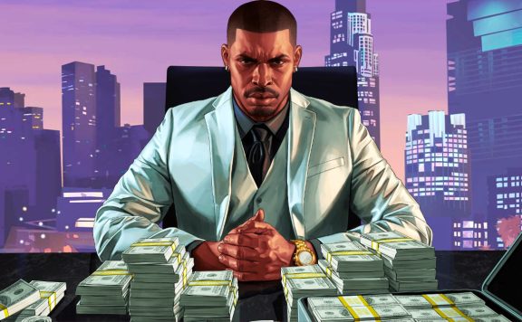 Titel GTA Online Geld