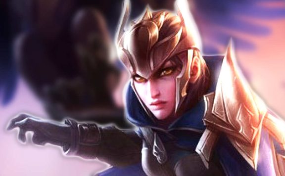 Titel League of legends Quinn