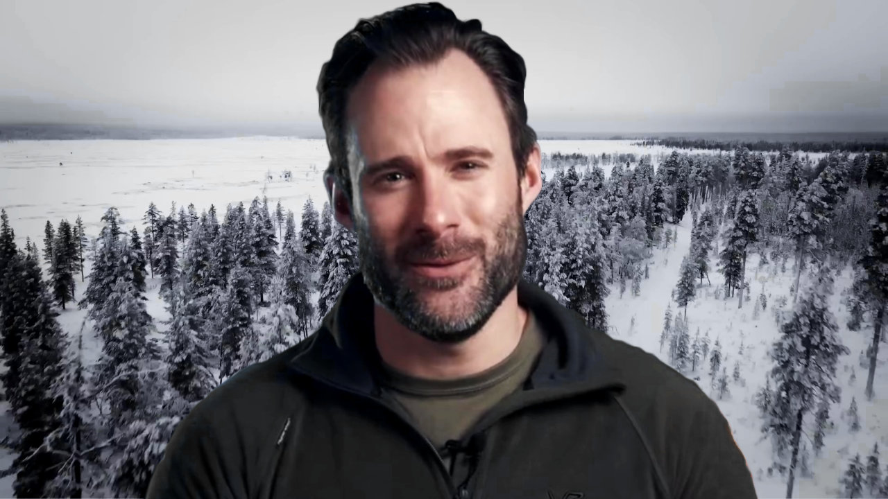 Der Gewinner von 7 vs. Wild bringt eine eigene Survival-Serie auf YouTube