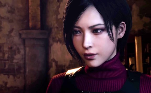 Titel Resident Evil 4 Ada Wong