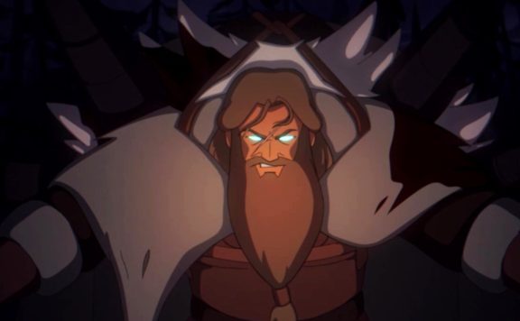 Titel Valheim Wikinger