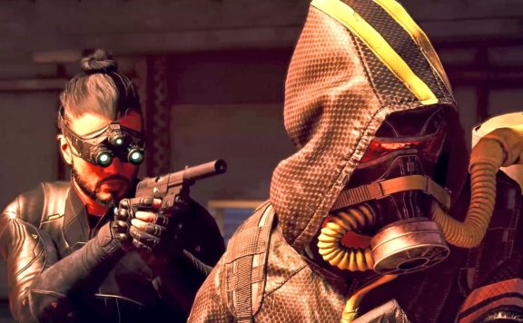 Titel XDefiant Echelon und Cleaner