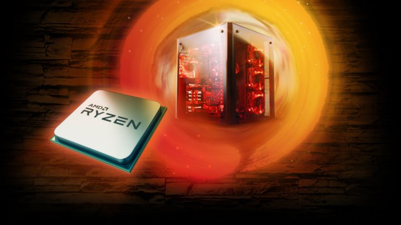 Titelbild AMD Ryzen
