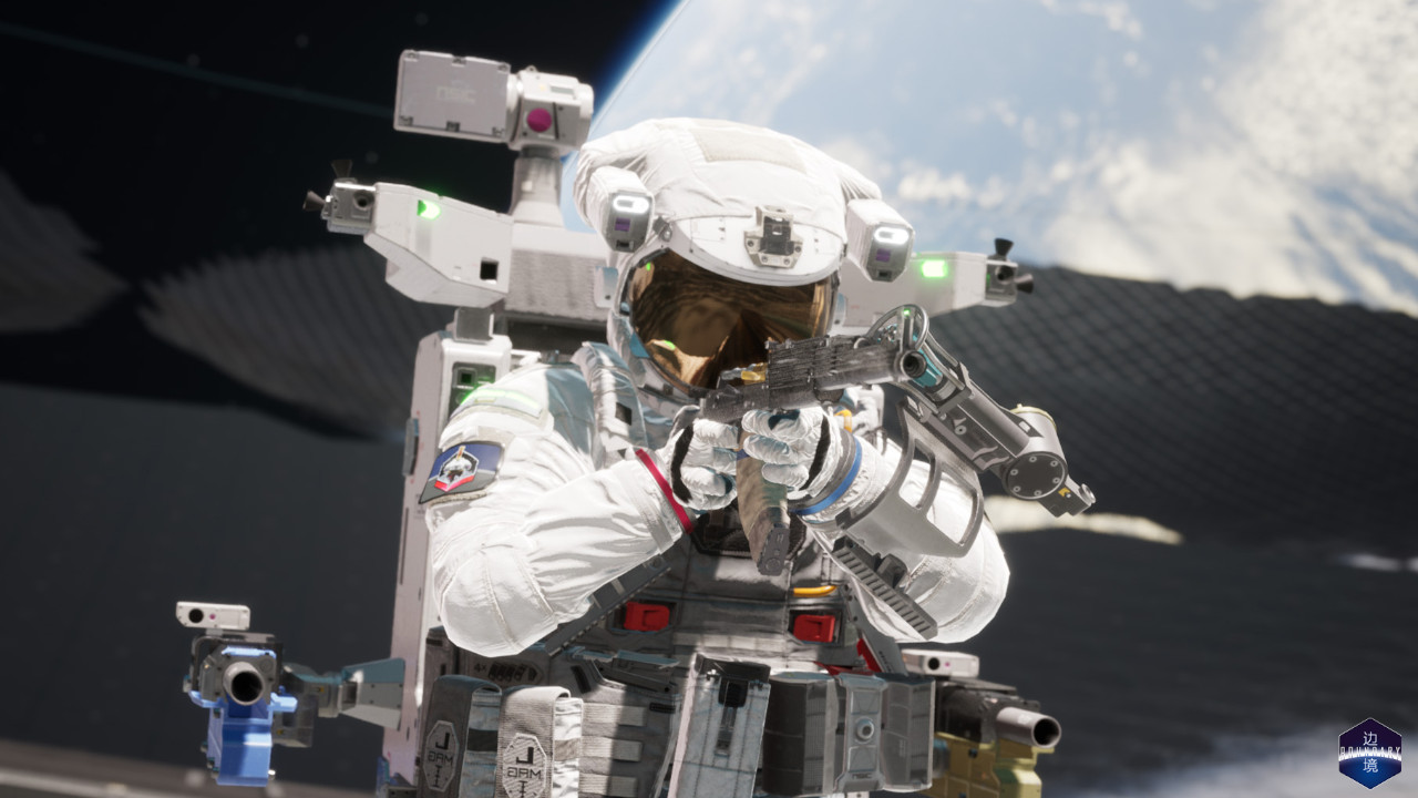 Steam: Ein neuer Ego-Shooter im Weltraum gilt für tausende Spieler bereits als Überraschung des Jahres 2023