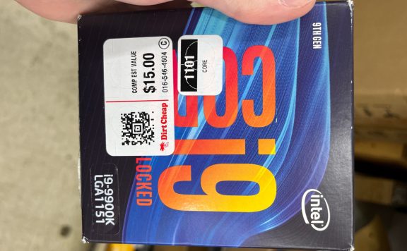 Titelbild Intel-CPU reddit 9 Euro