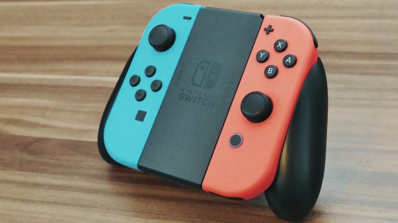 Titelbild Nintendo Switch Joycon