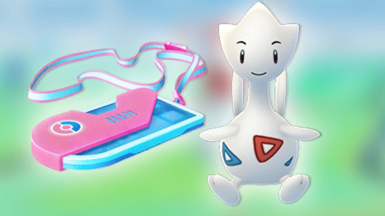 Pokémon GO: „Freude verbreiten“ – Alle Inhalte des 1-Euro-Tickets mit Togetic