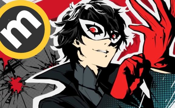 Top-Liste metacritic Persona 5 bearbeitet