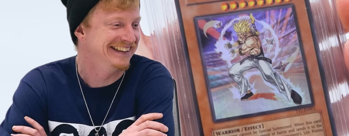 Einzigartige Yu-Gi-Oh!-Karte wird für Rekord-Summe verkauft