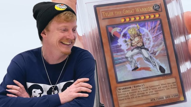 Uniqueyu Unique Yu-Gi-Oh! card sold for record amount