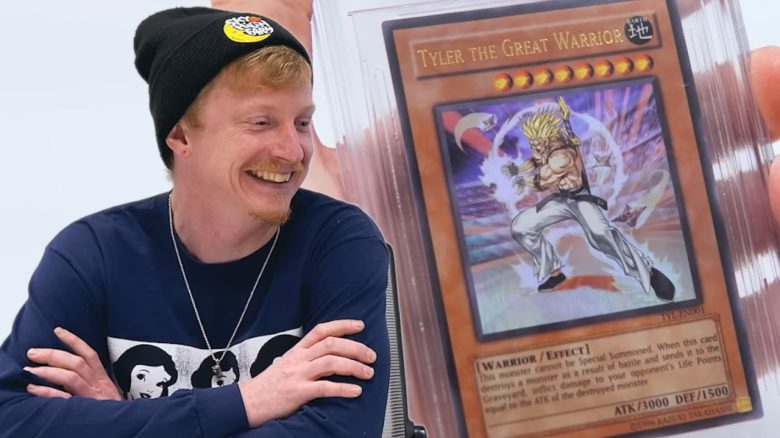 Vor 18 Jahren erhielt ein Junge eine einzigartige Yu-Gi-Oh!-Karte – Jetzt will er sie verkaufen und könnte reich werden