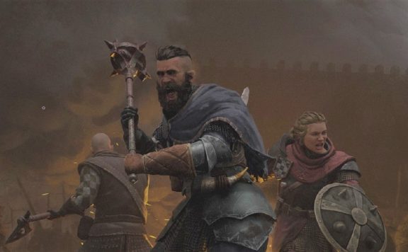 Wartales Steam Titel bearbeitet