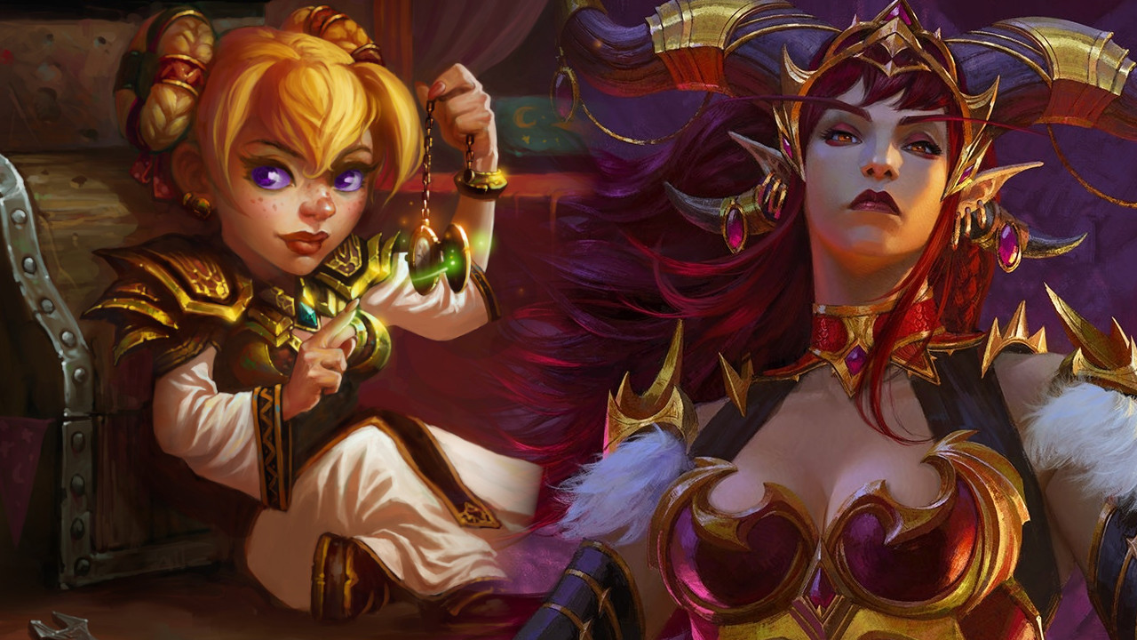 WoW verrät, wie die Story weitergeht – und belebt den größten Bösewicht von Azeroth wieder