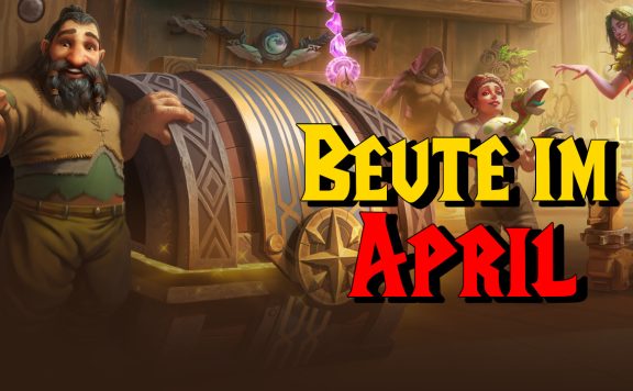 WoW Beute im April Trading Post titel title 1280x720