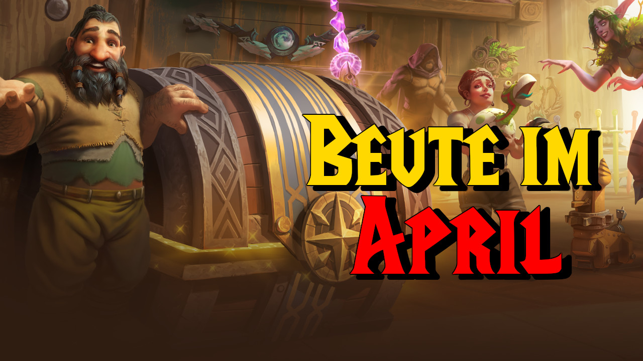 WoW: Der Handelsposten hat neue Beute – Alle Belohnungen im April