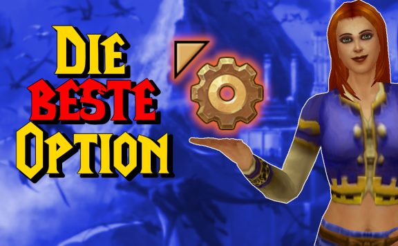 WoW Human Female Die beste Option Use Icon titel title 1280x720