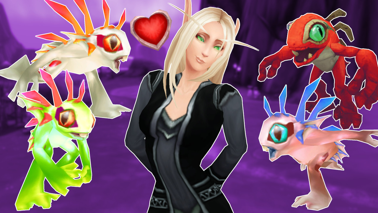 WoW Guide: Marsch der Kaulquappen – Das Murloc-Event ist nur heute