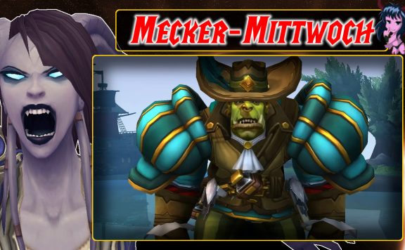 WoW Mecker Mittwoch Handelsposten Verrat title title 1280x720