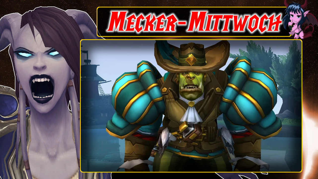 Mecker Mittwoch: Schon im 3. Monat macht WoW mit dem Handelsposten einen gierigen Fehler