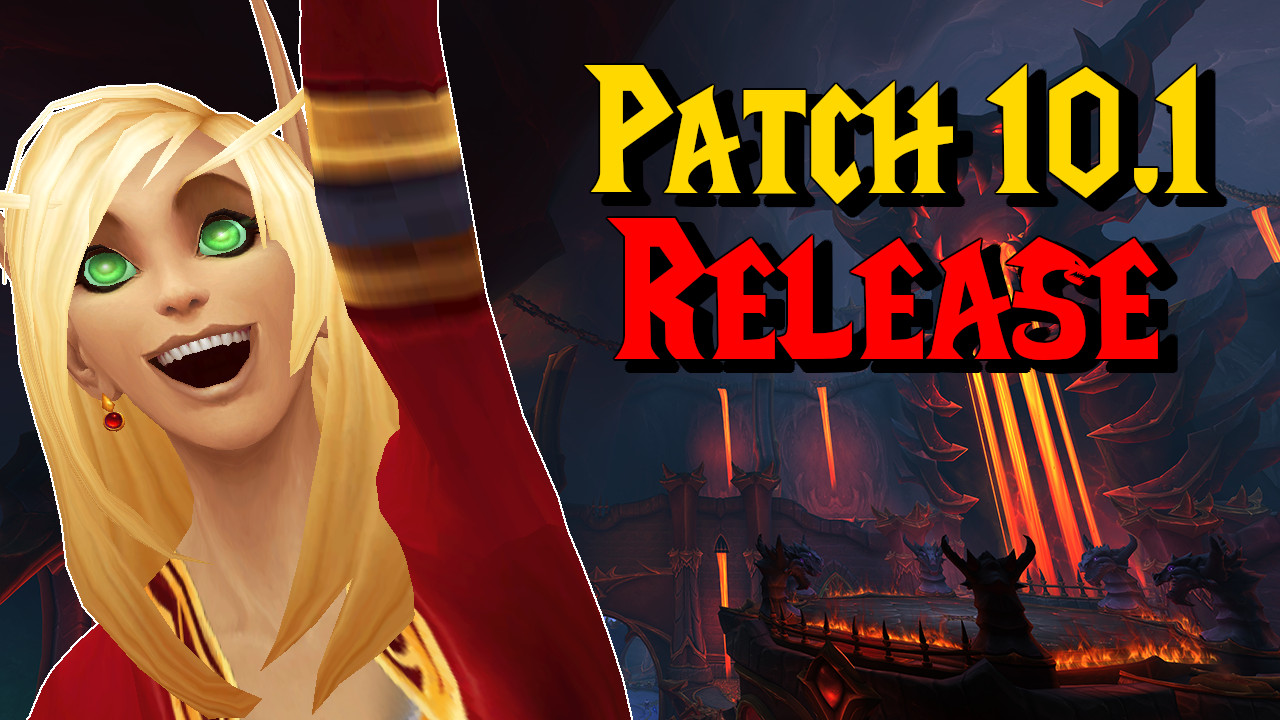 WoW: Patch 10.1 erscheint schon Anfang Mai – Release-Datum früher als gedacht