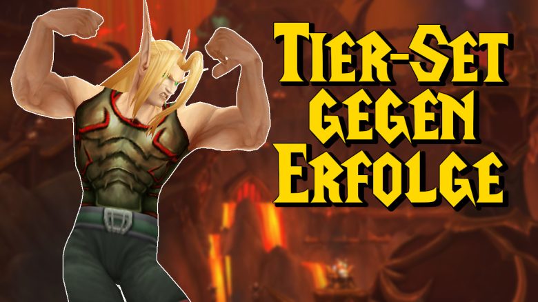 WoW: Für Erfolge bekommt ihr bald richtig starke Ausrüstung