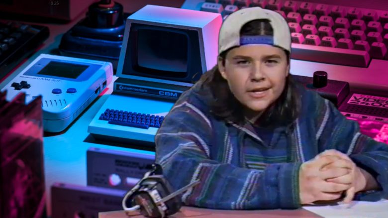 1993 zockte ein 12-Jähriger im Fernsehen und wurde damit zum wohl ersten Gaming-Streamer