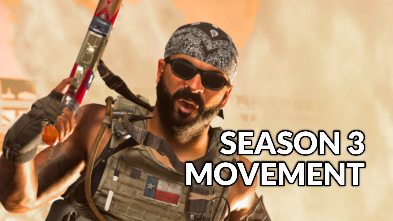 cod warzone 2 season 3 movement titel