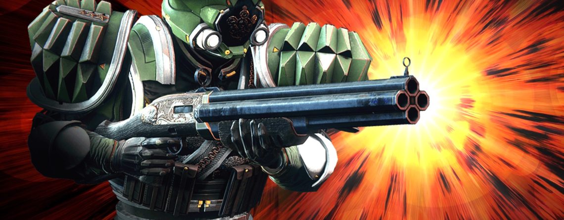 Destiny 2: Alte Exo-Shotgun ist gerade die ultimative Waffe gegen Bosse – „Nutzt es, Bungie arbeitet nicht am Wochenende!“