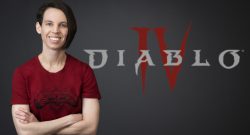 diablo 4 Melissa Corning Lead Game Producer for Diablo IV titel