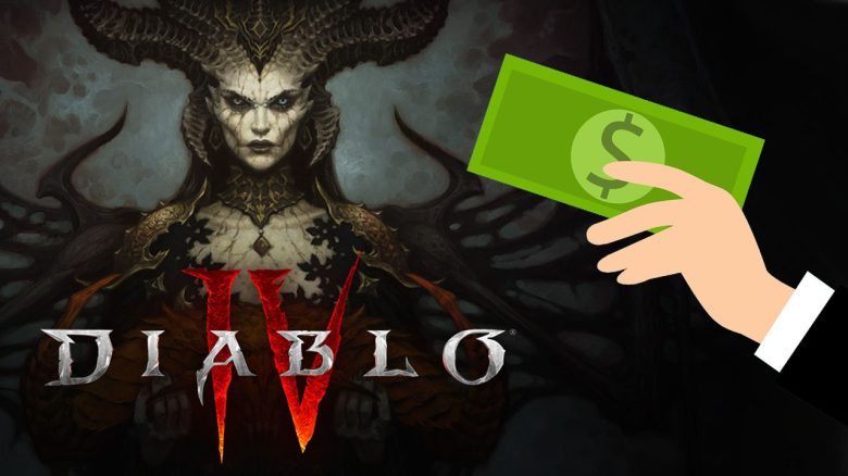 2.800 Leute haben uns gesagt, ob ihnen Diablo 4 eine Vorbestellung wert ist