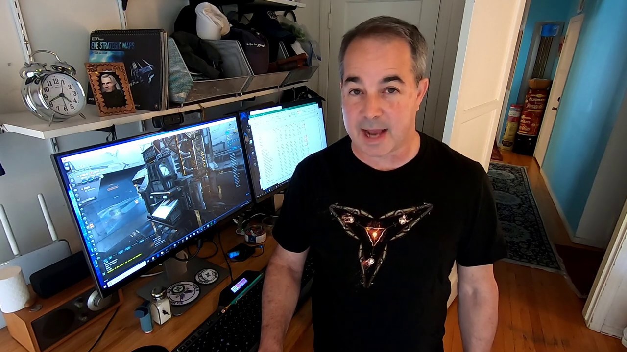 EVE Online: Mächtiger Space-Tyrann erklärt, warum er sein geliebtes MMORPG nach 15 Jahren aufgeben musste