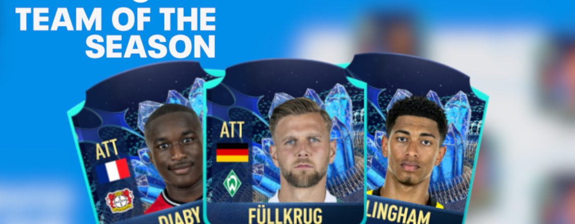 FIFA 23: Das Voting für das Bundesliga TOTS ist gestartet – 5 große Namen fehlen