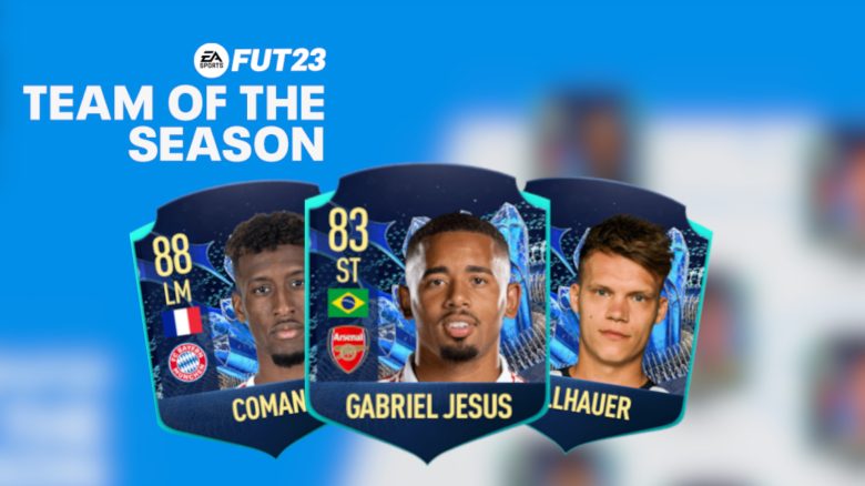 FIFA 23: Community TOTS-Voting – Endlich könnt ihr das erste Team of the Season wählen