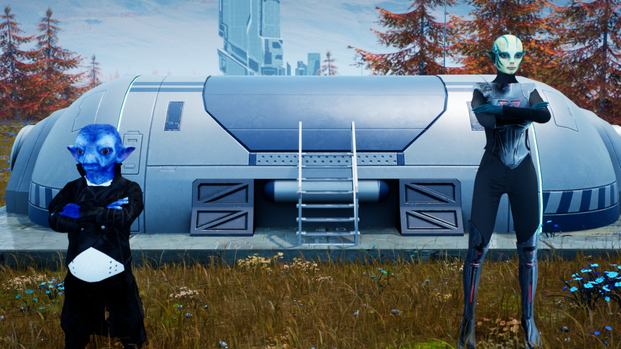 Entwickler wollte das sozialste MMORPG der Welt kreieren – Ersetzt Mitarbeiter jetzt durch KI