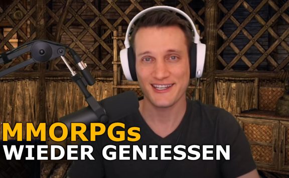 lucky ghost mmorpg titel