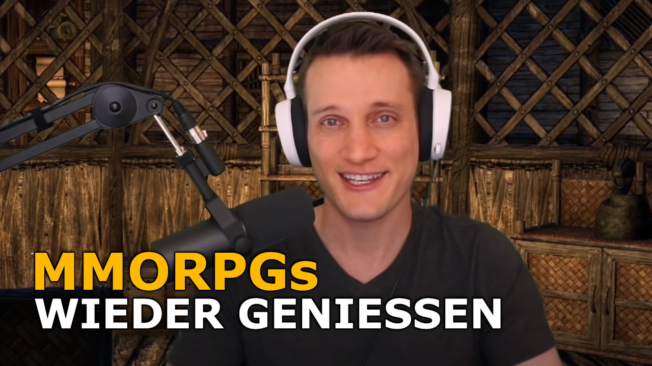 MMORPG-Youtuber bezeichnet Spieler als „Hamster“ – Erklärt ihnen, wie sie wieder Spaß haben können