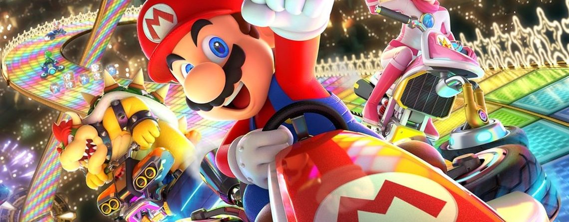 Nintendo feiert Schlag gegen Raubkopierer –  Bringt so viel Geld, als hätten sie 7.385-Mal „Mario Kart 8“ verkauft